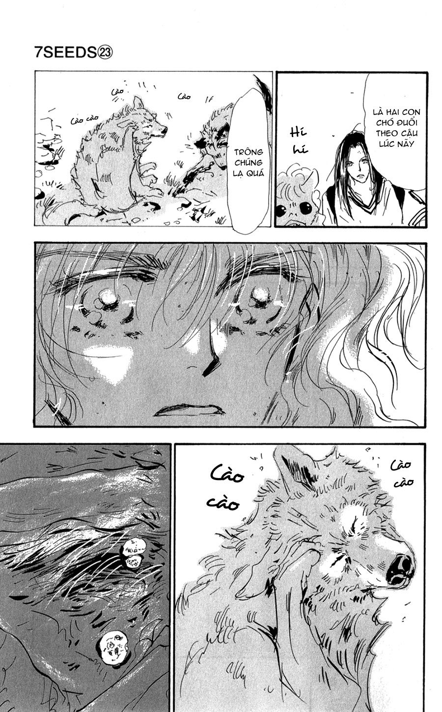 Mầm Sống - Chương 118 - Trang 27