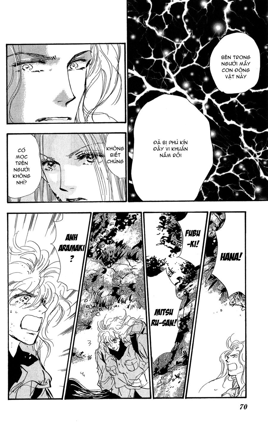 Mầm Sống - Chương 118 - Trang 30