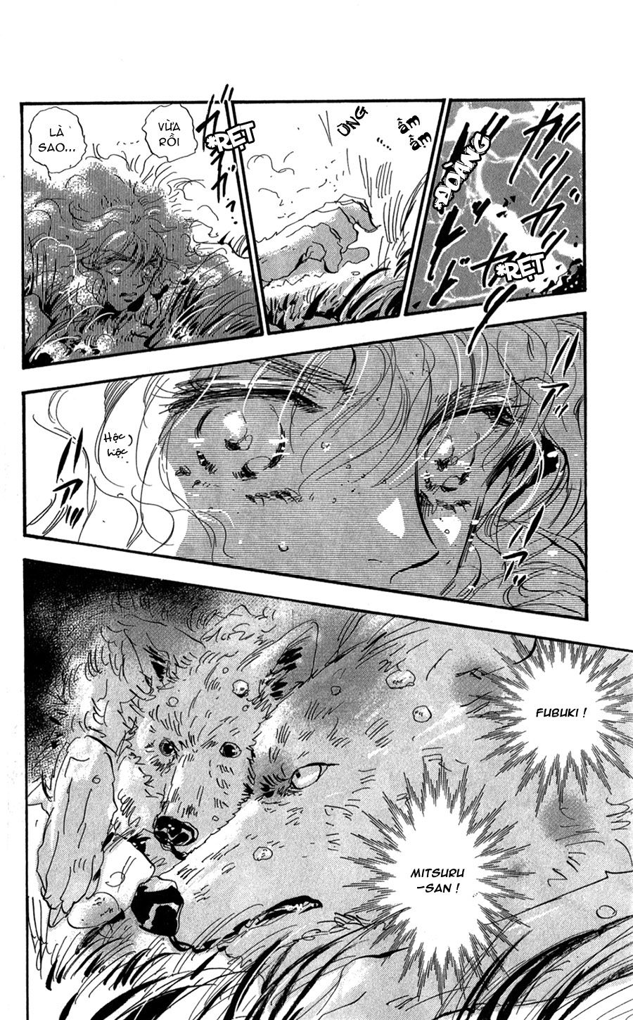 Mầm Sống - Chương 118 - Trang 35