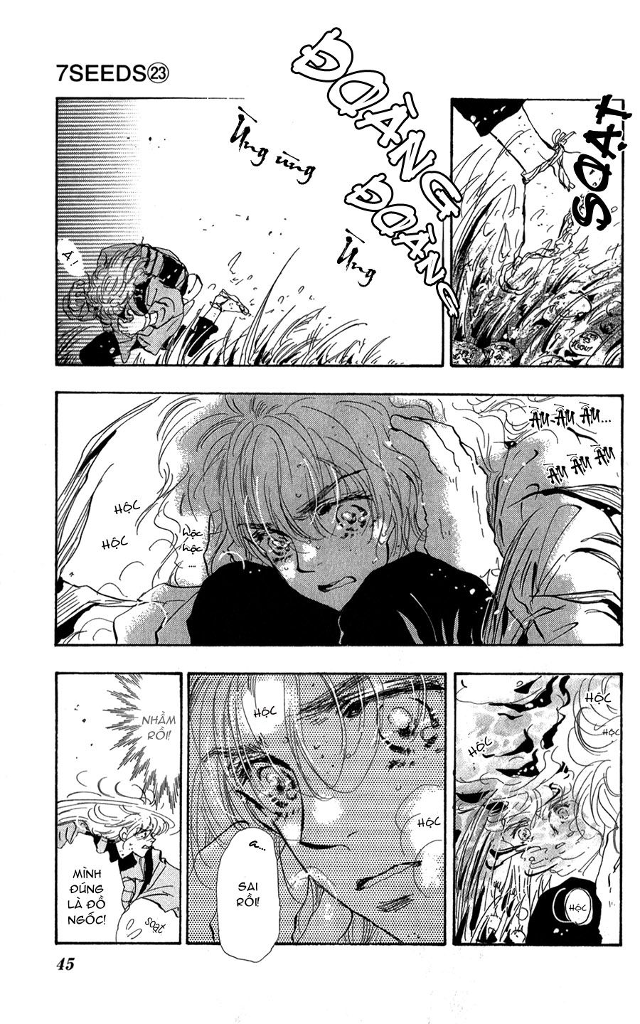 Mầm Sống - Chương 118 - Trang 5