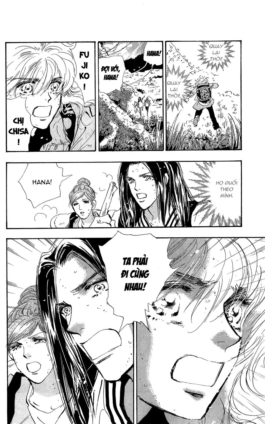 Mầm Sống - Chương 118 - Trang 6