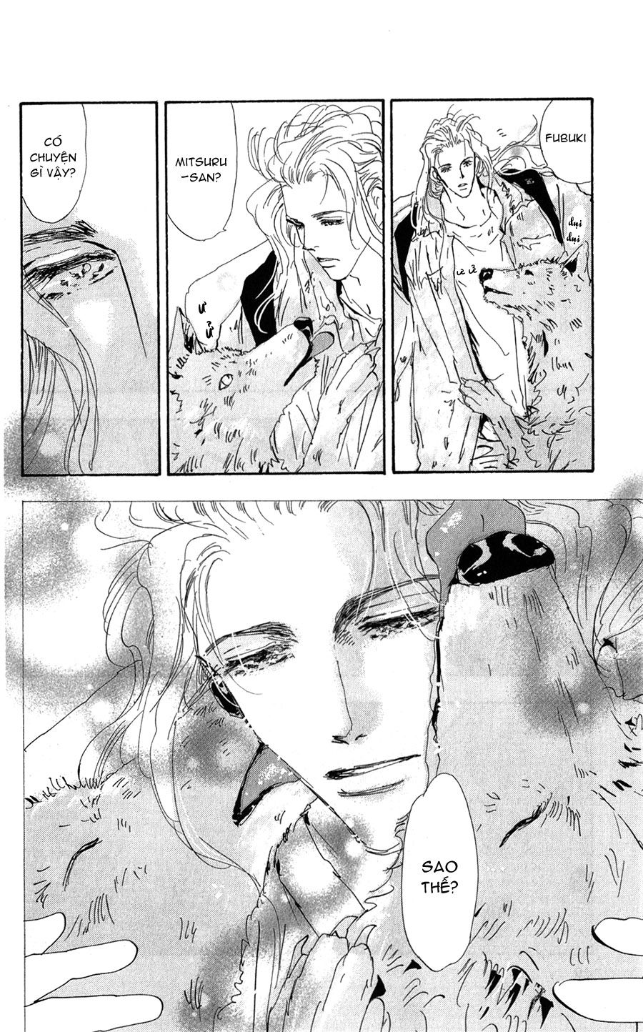 Mầm Sống - Chương 118 - Trang 10