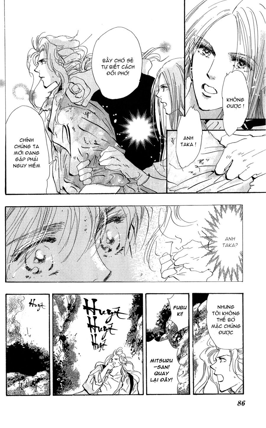 Mầm Sống - Chương 119 - Trang 11