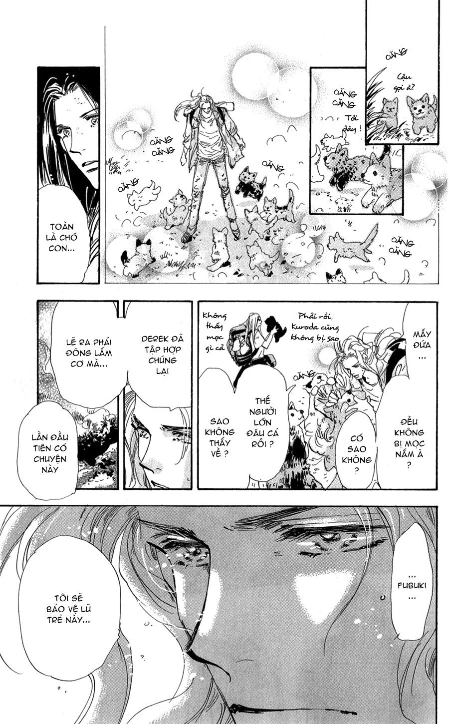 Mầm Sống - Chương 119 - Trang 12