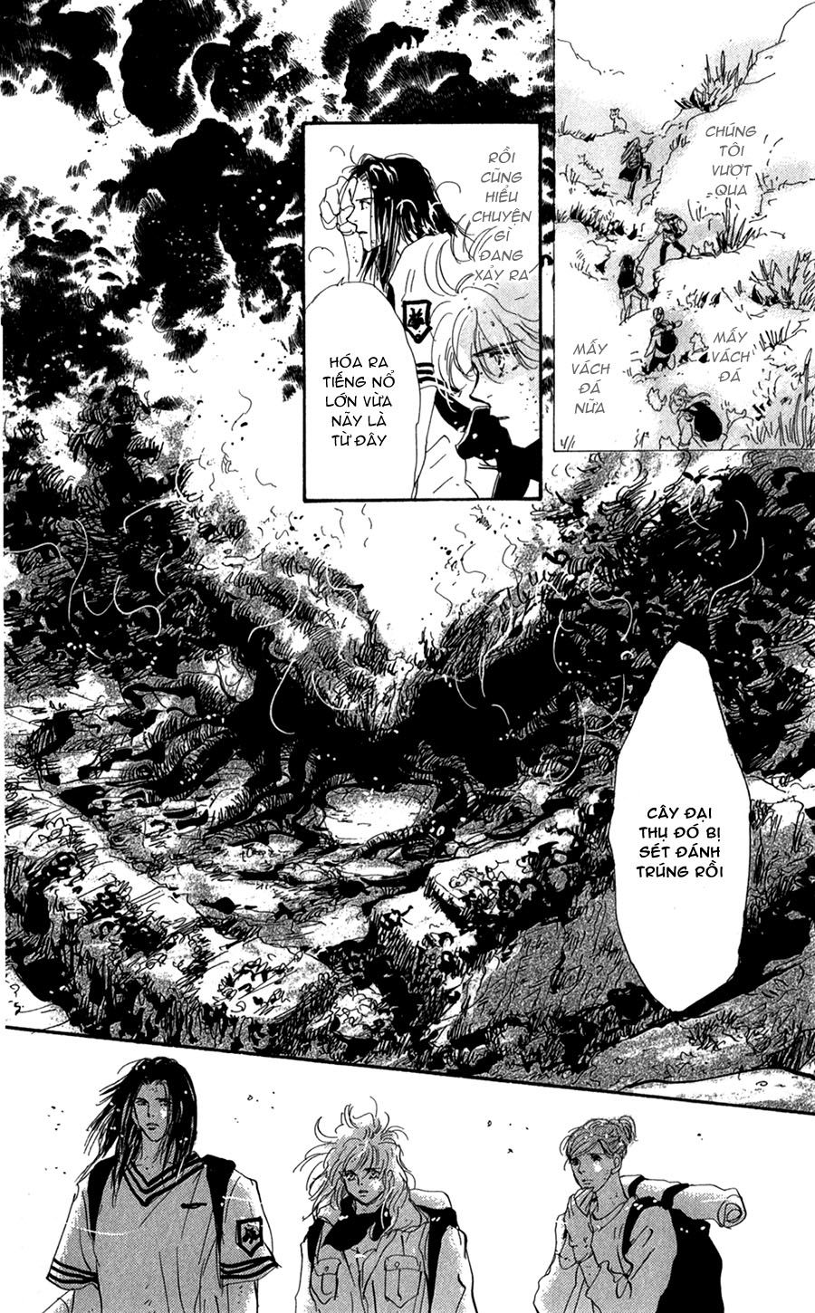 Mầm Sống - Chương 119 - Trang 13