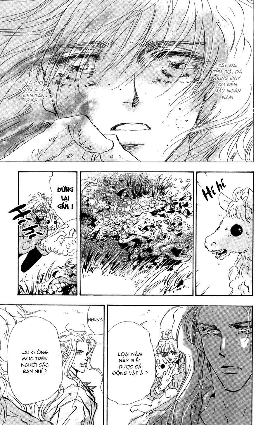Mầm Sống - Chương 119 - Trang 14