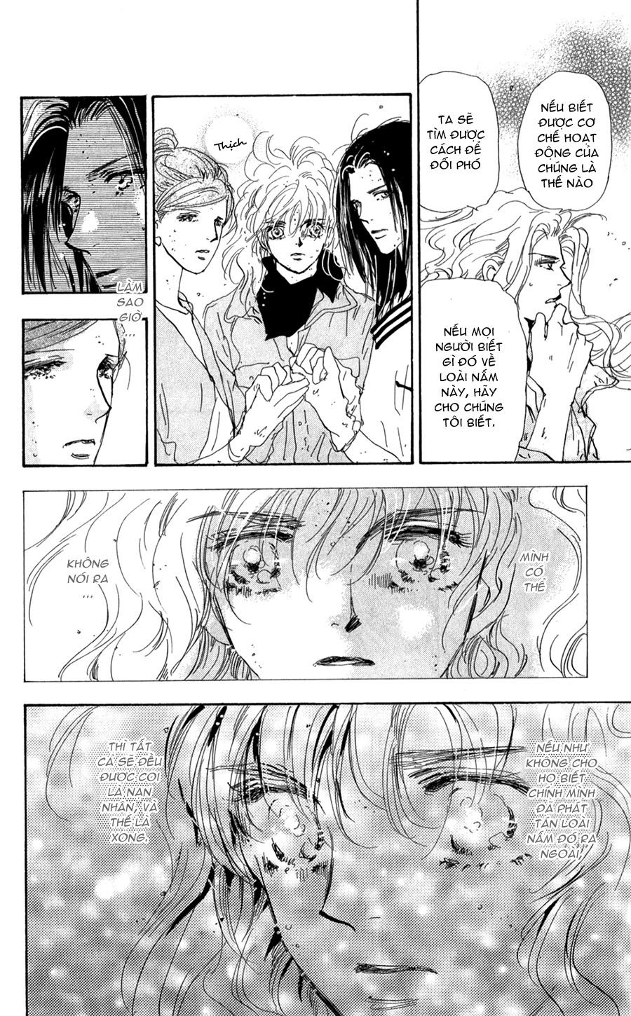 Mầm Sống - Chương 119 - Trang 15