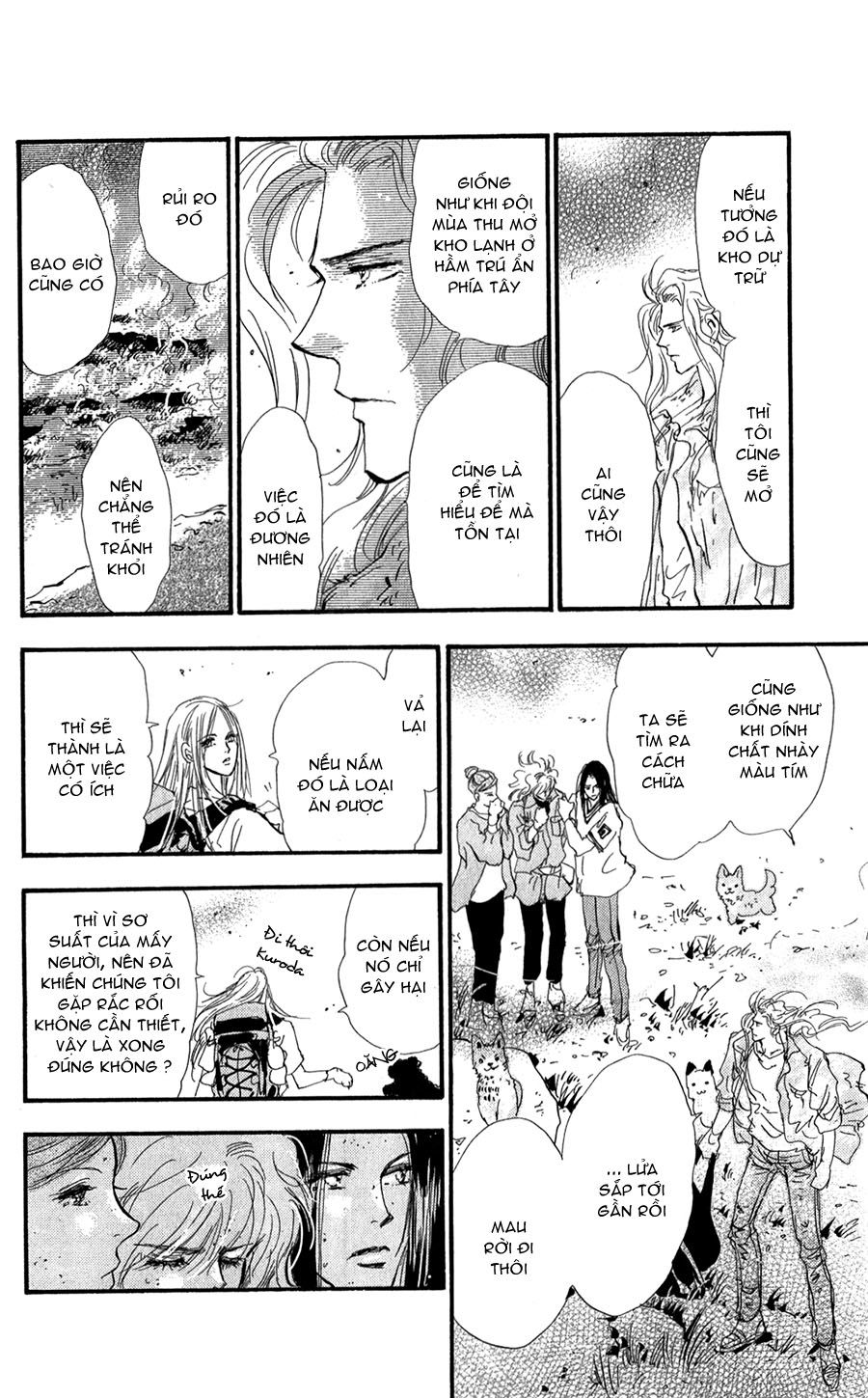 Mầm Sống - Chương 119 - Trang 19