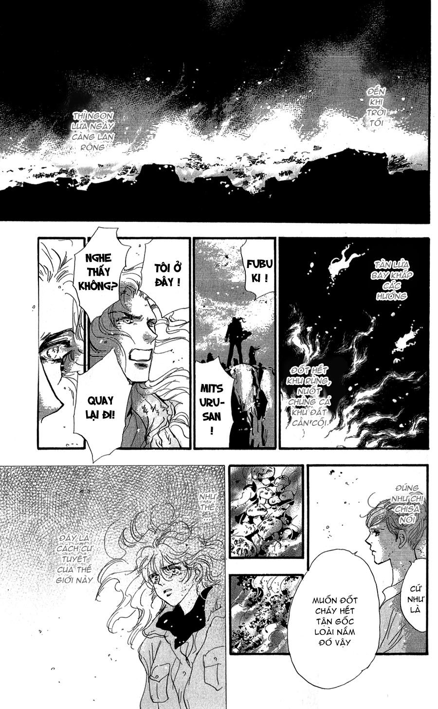 Mầm Sống - Chương 119 - Trang 20