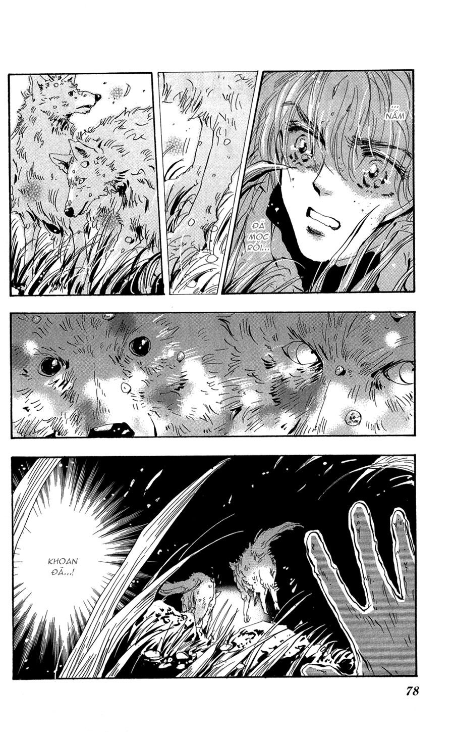 Mầm Sống - Chương 119 - Trang 3