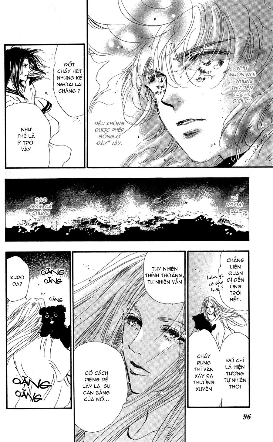 Mầm Sống - Chương 119 - Trang 21