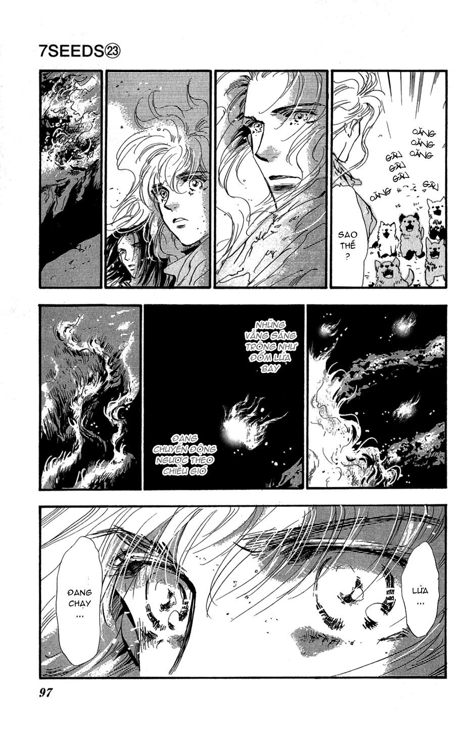 Mầm Sống - Chương 119 - Trang 22