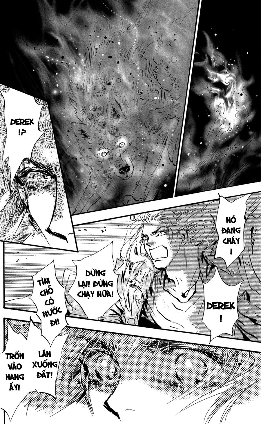 Mầm Sống - Chương 119 - Trang 23