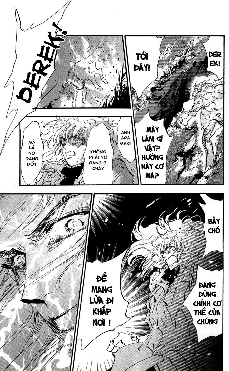 Mầm Sống - Chương 119 - Trang 24