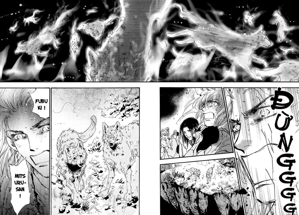 Mầm Sống - Chương 119 - Trang 25