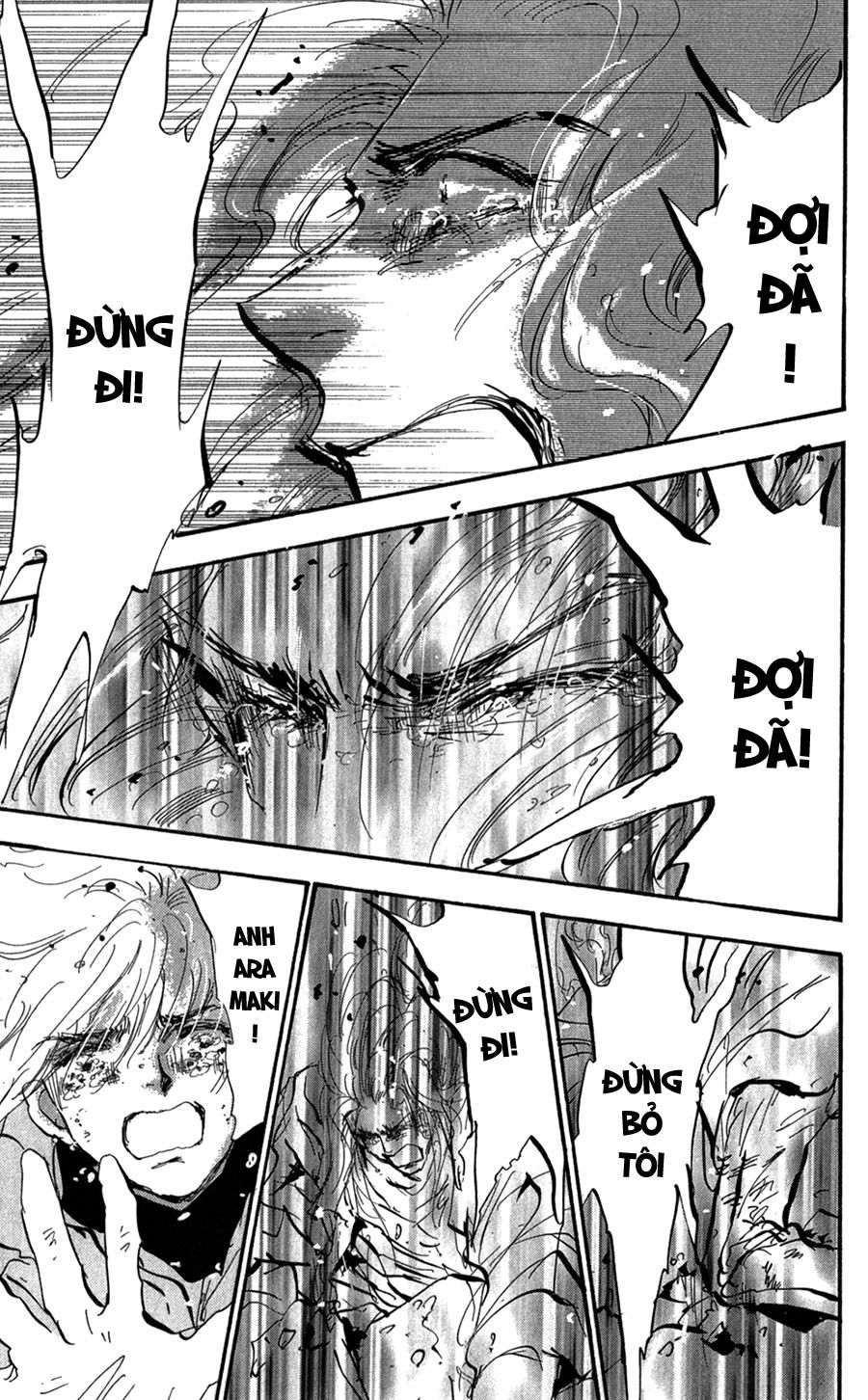 Mầm Sống - Chương 119 - Trang 29