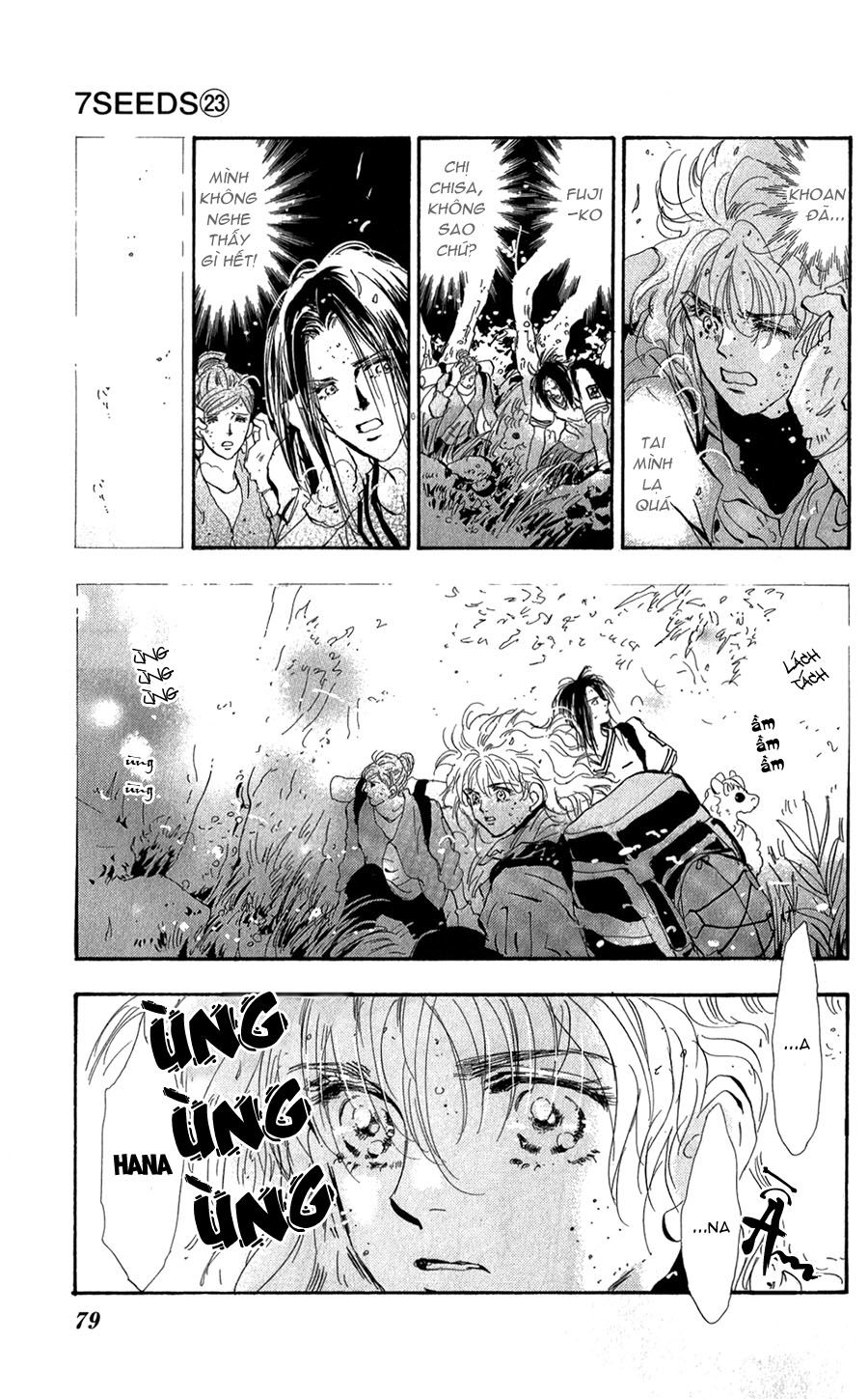 Mầm Sống - Chương 119 - Trang 4