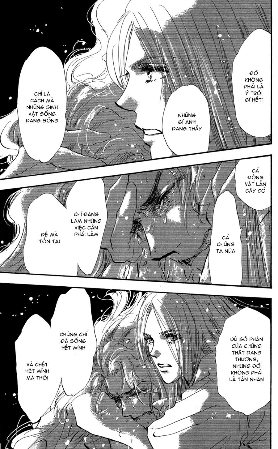 Mầm Sống - Chương 119 - Trang 31