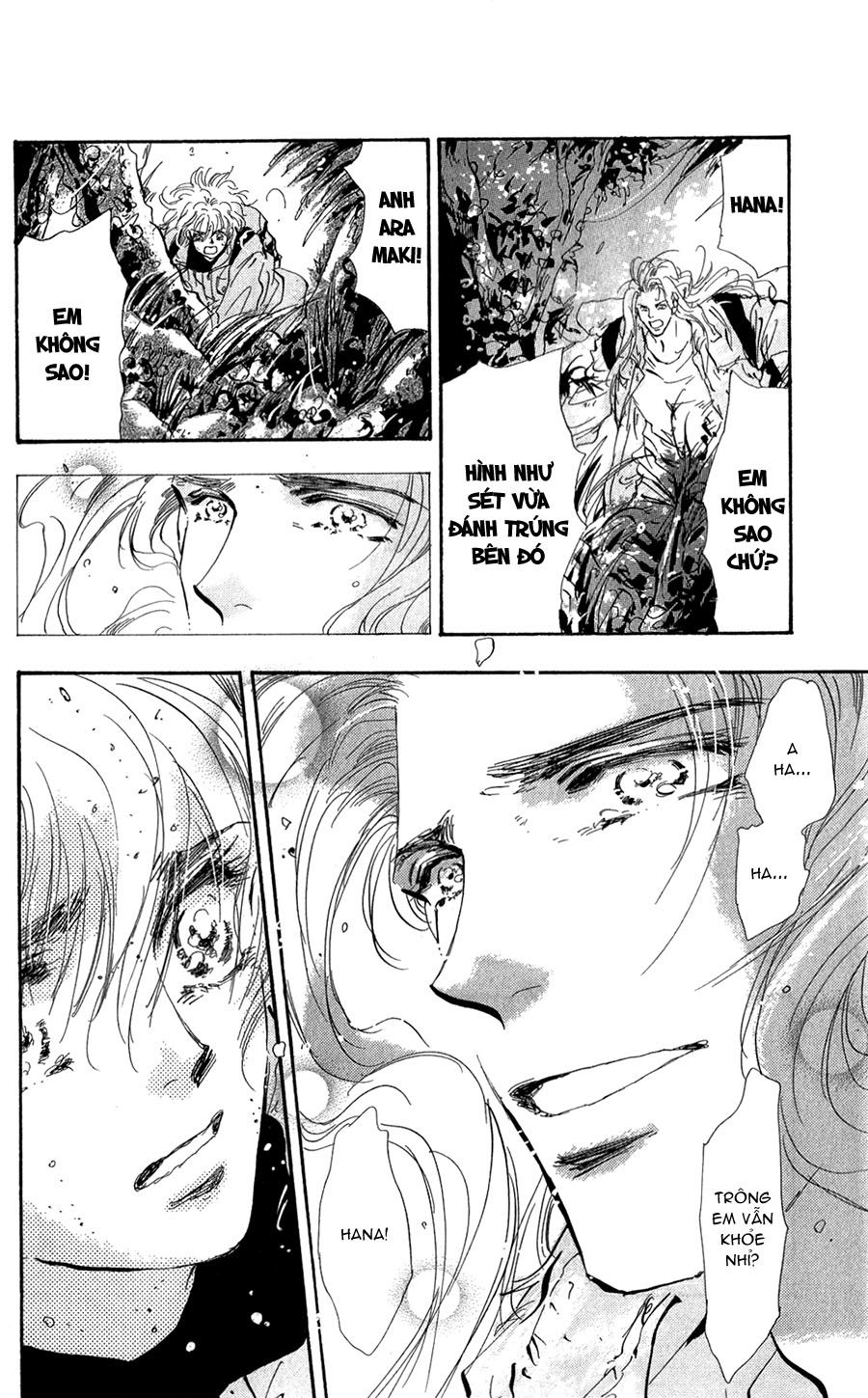 Mầm Sống - Chương 119 - Trang 5