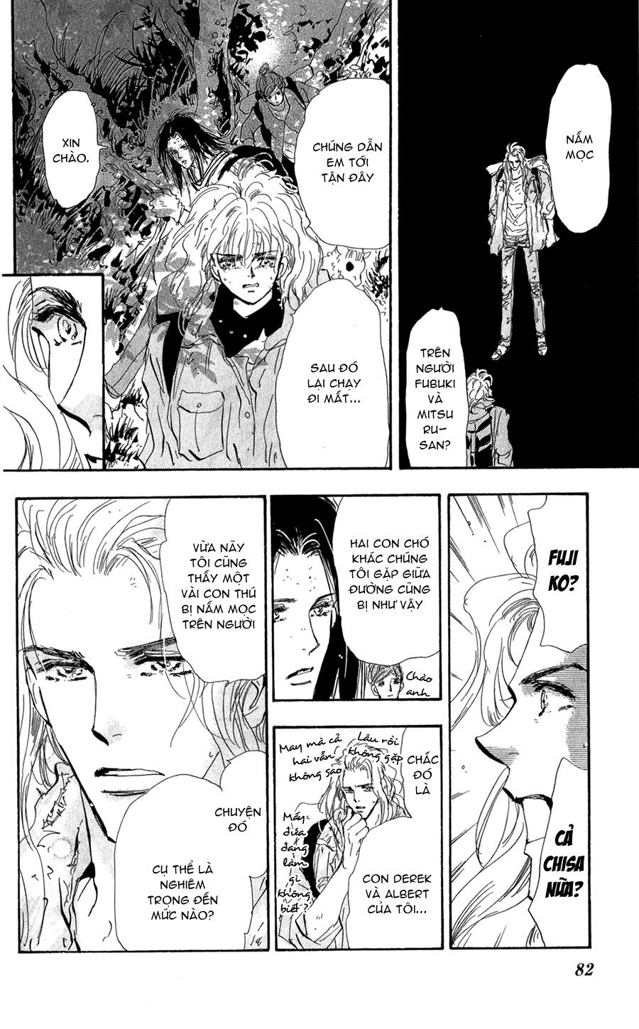 Mầm Sống - Chương 119 - Trang 7