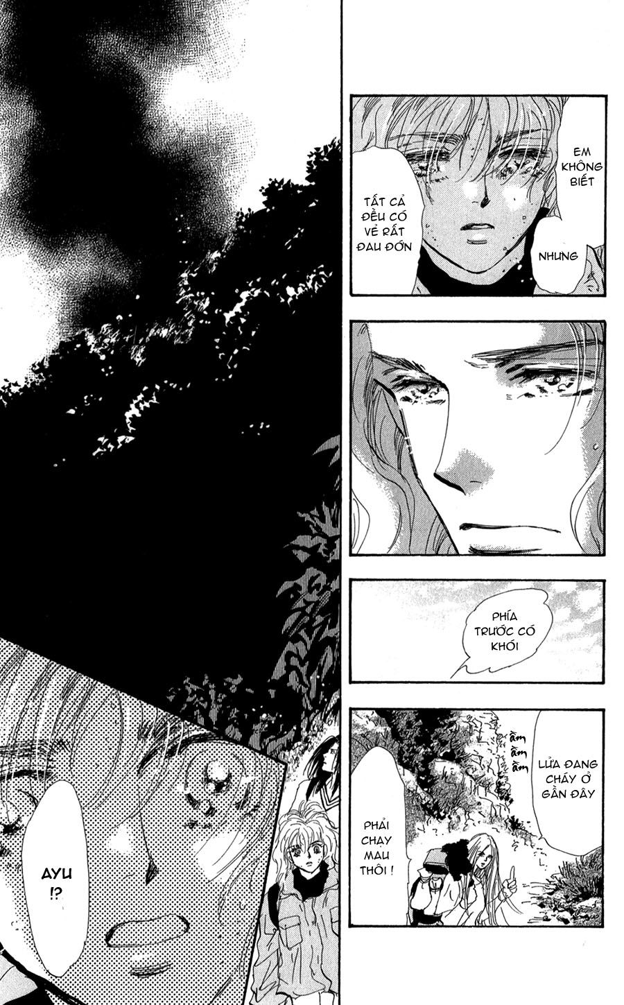 Mầm Sống - Chương 119 - Trang 8
