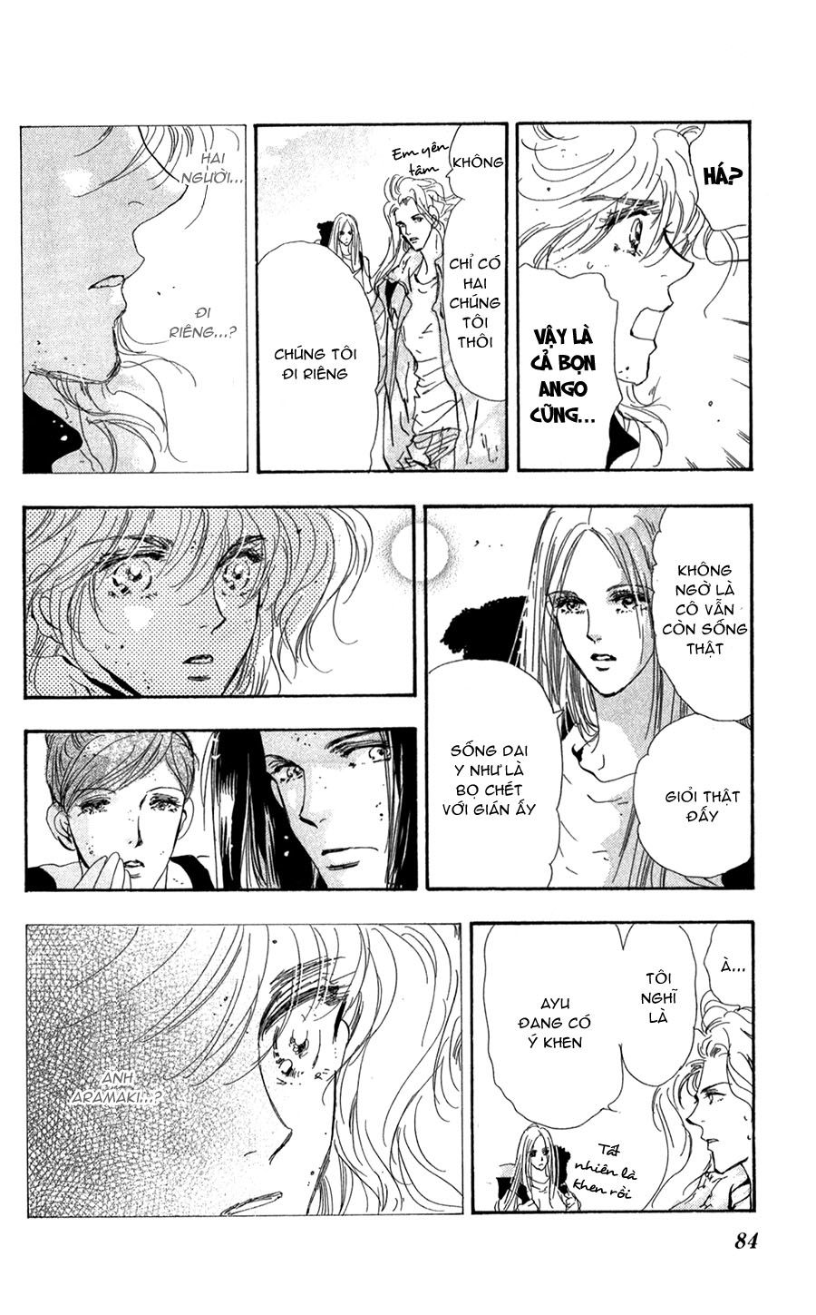 Mầm Sống - Chương 119 - Trang 9