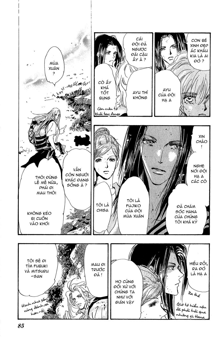 Mầm Sống - Chương 119 - Trang 10