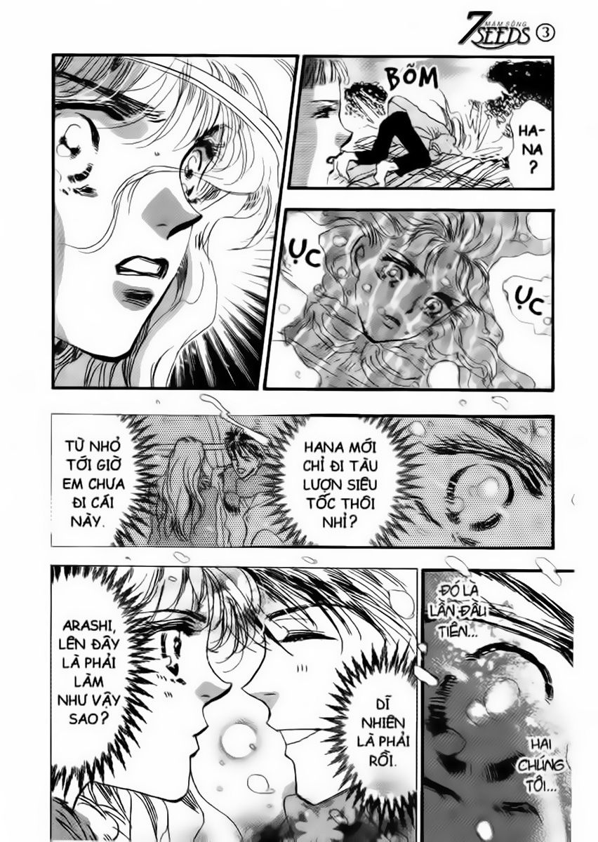 Mầm Sống - Chương 12 - Trang 12