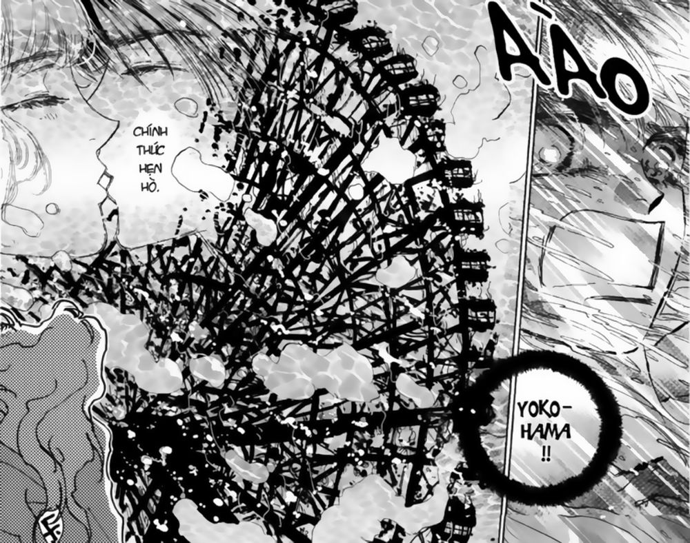 Mầm Sống - Chương 12 - Trang 13