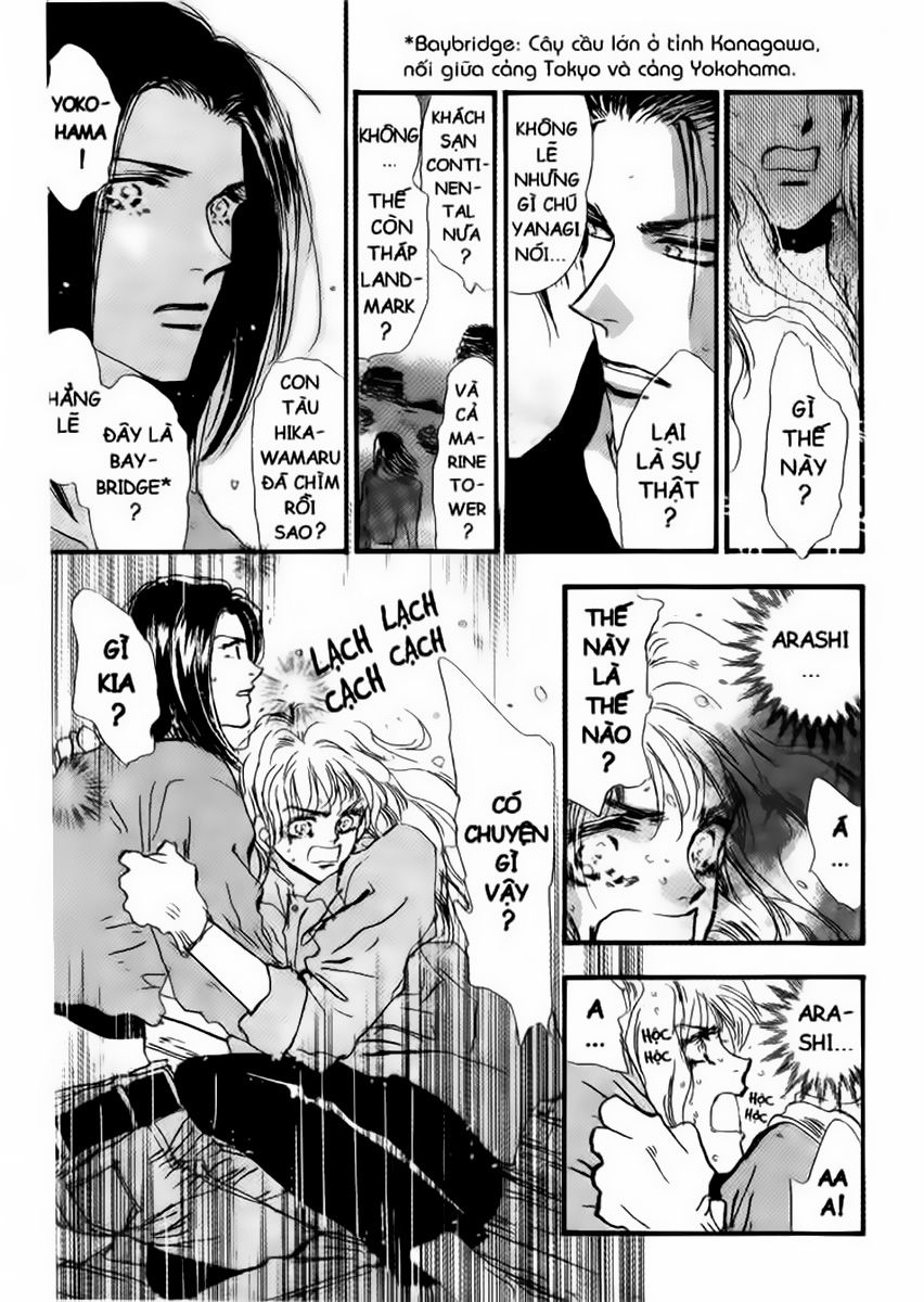 Mầm Sống - Chương 12 - Trang 14