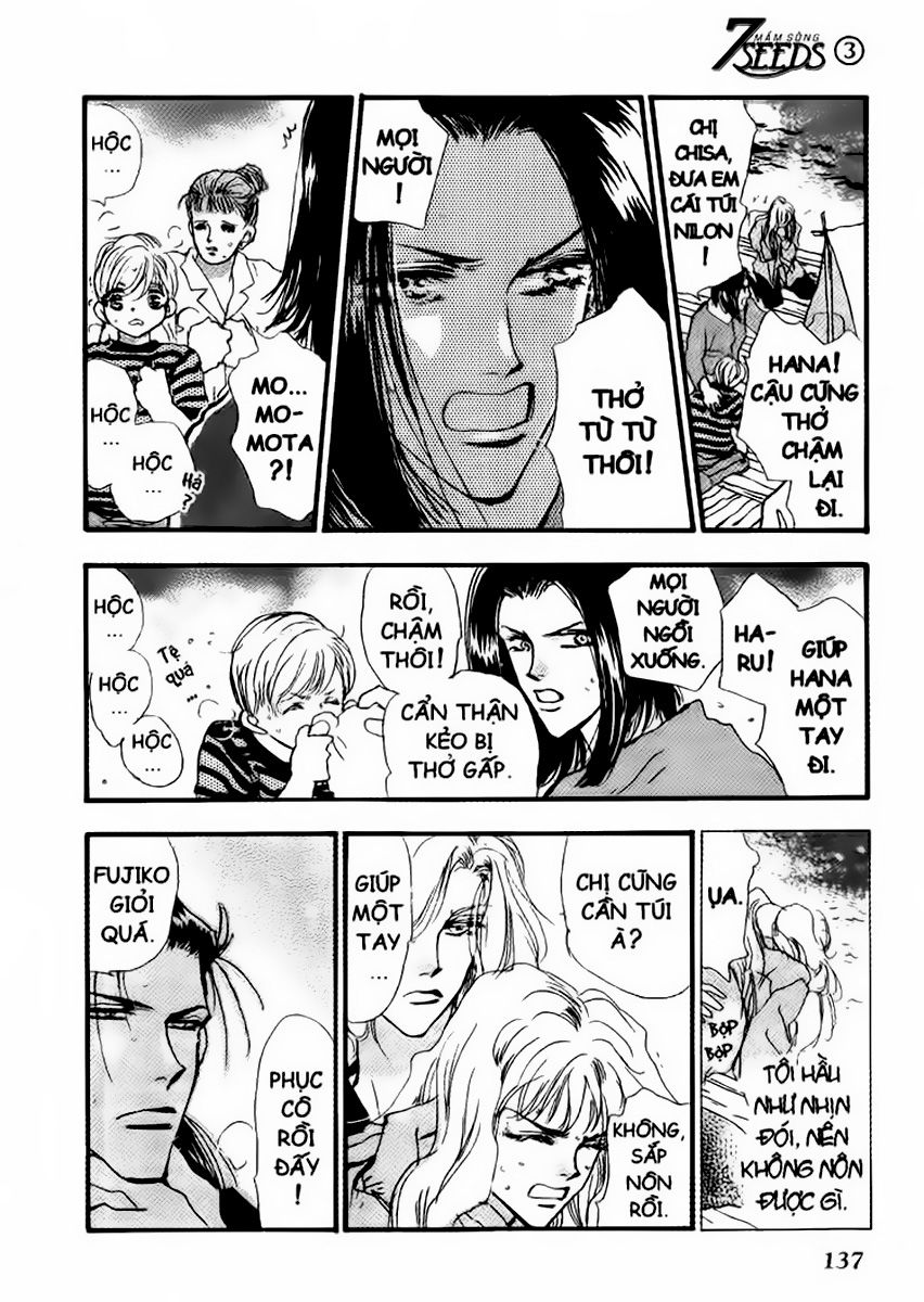 Mầm Sống - Chương 12 - Trang 15