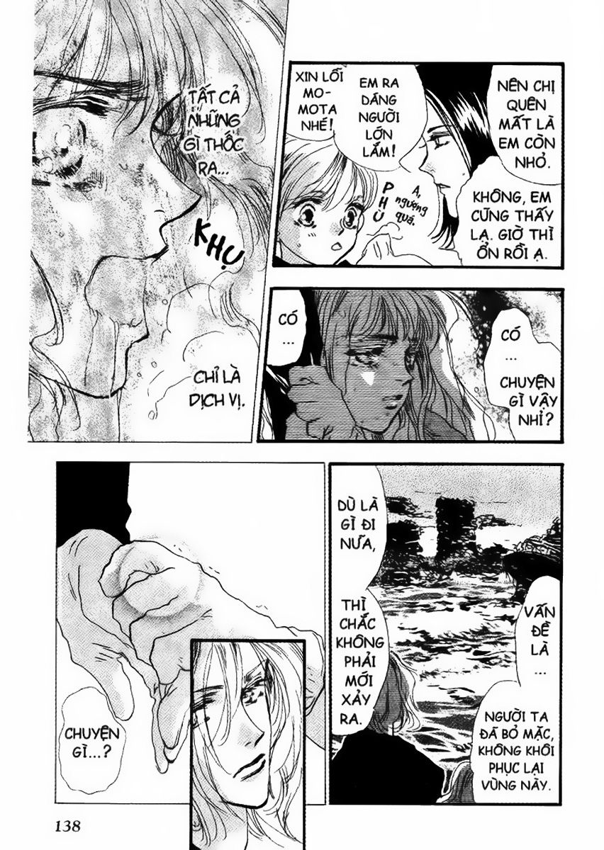 Mầm Sống - Chương 12 - Trang 16