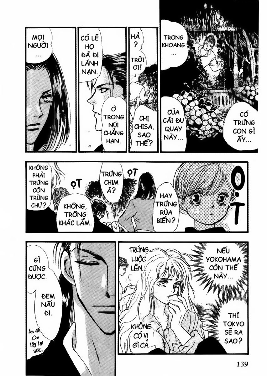 Mầm Sống - Chương 12 - Trang 17