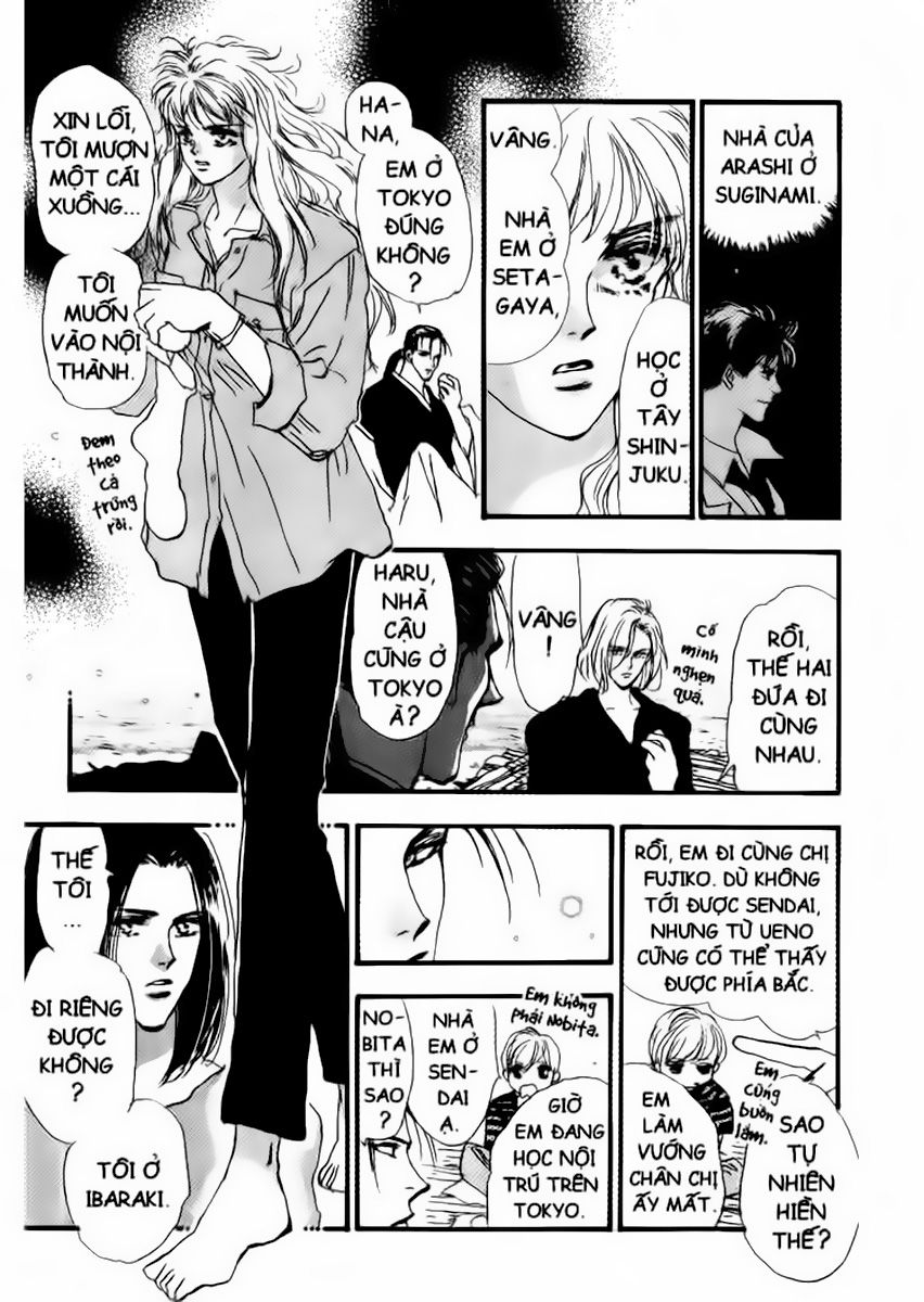 Mầm Sống - Chương 12 - Trang 18