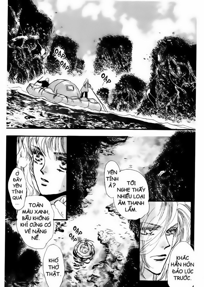 Mầm Sống - Chương 12 - Trang 20