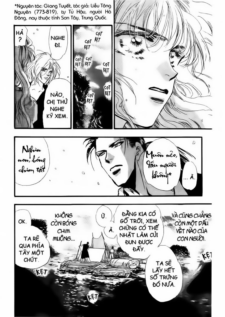 Mầm Sống - Chương 12 - Trang 21