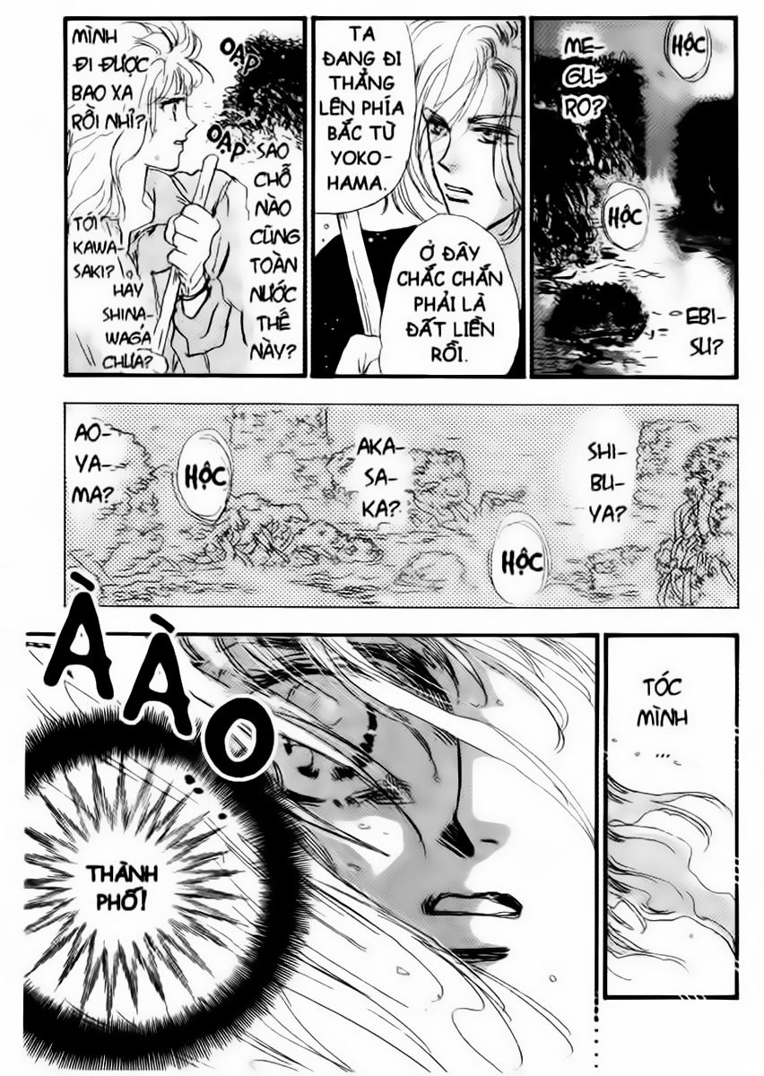 Mầm Sống - Chương 12 - Trang 22