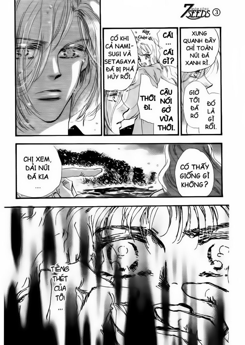 Mầm Sống - Chương 12 - Trang 25