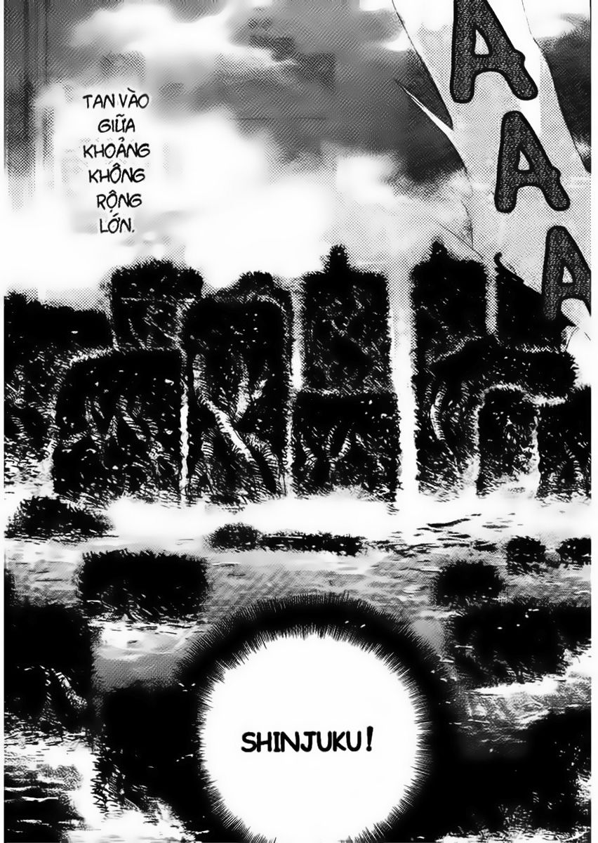 Mầm Sống - Chương 12 - Trang 26