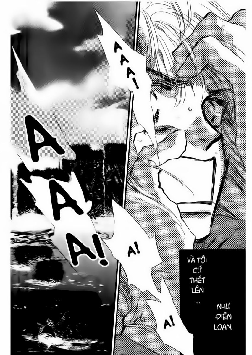 Mầm Sống - Chương 12 - Trang 27