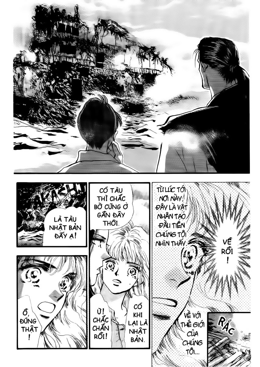 Mầm Sống - Chương 12 - Trang 6