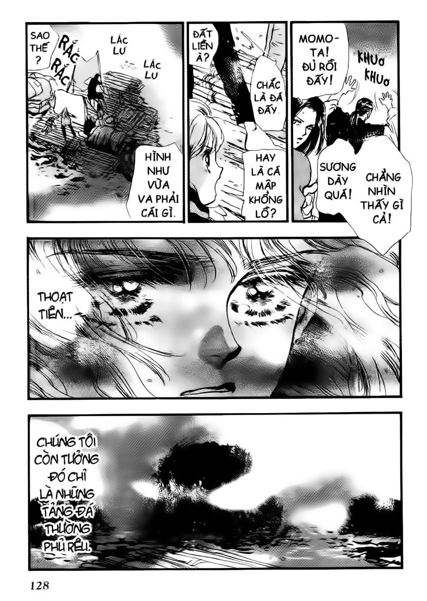 Mầm Sống - Chương 12 - Trang 7