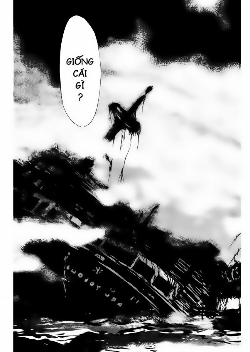 Mầm Sống - Chương 12 - Trang 9