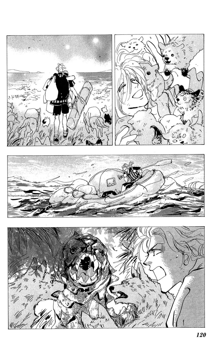 Mầm Sống - Chương 120 - Trang 11