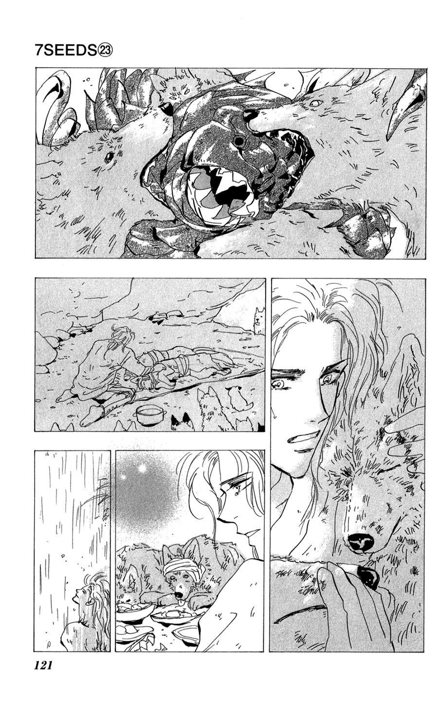 Mầm Sống - Chương 120 - Trang 12