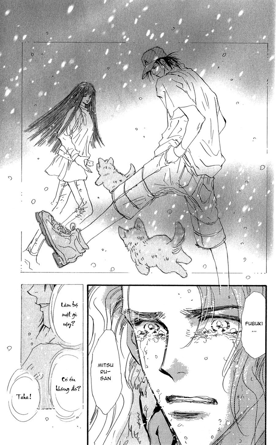 Mầm Sống - Chương 120 - Trang 16