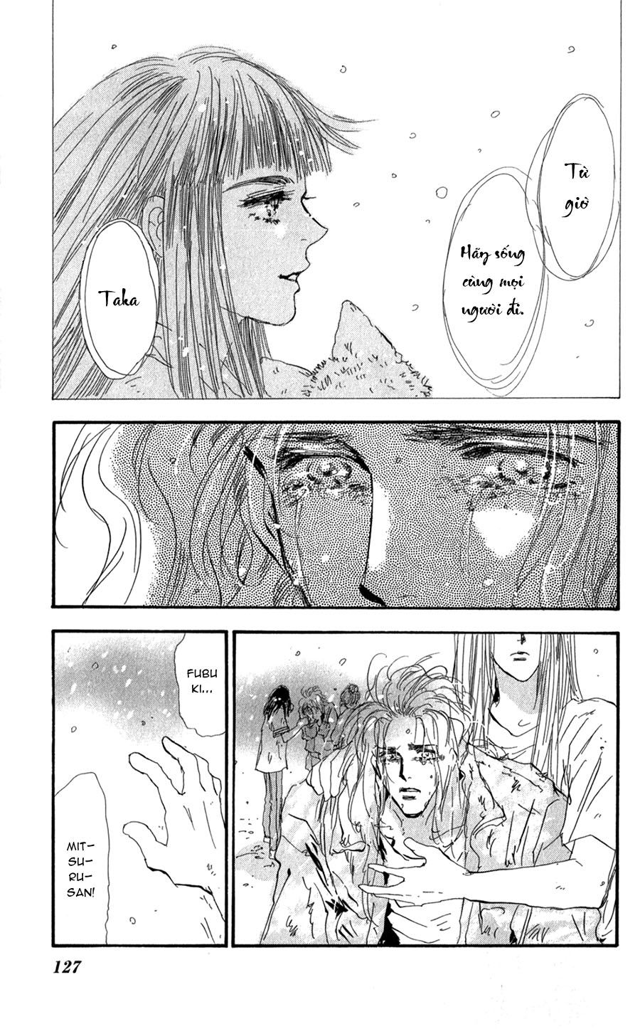 Mầm Sống - Chương 120 - Trang 18