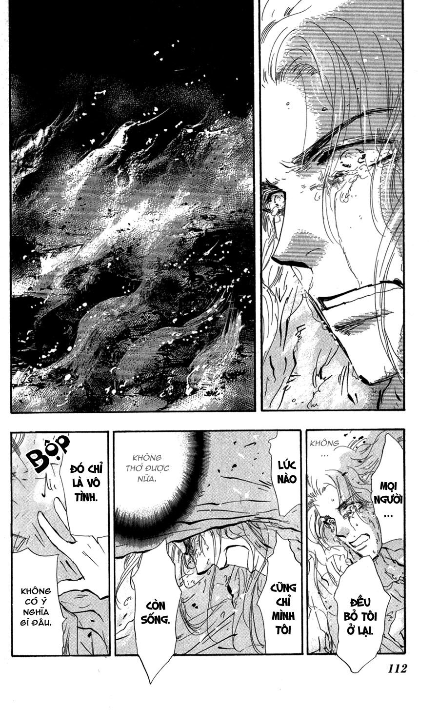 Mầm Sống - Chương 120 - Trang 3