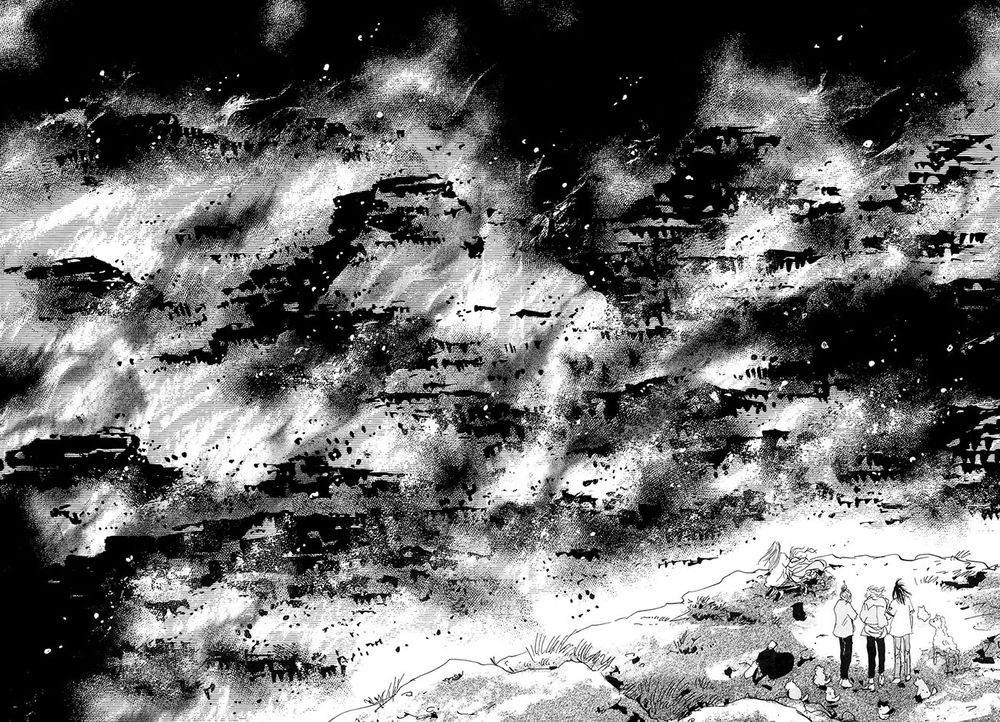 Mầm Sống - Chương 120 - Trang 21