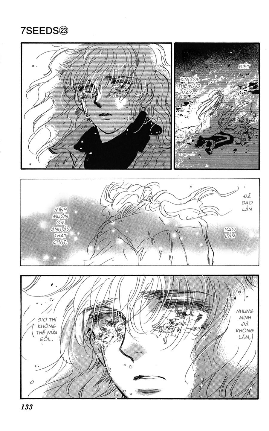 Mầm Sống - Chương 120 - Trang 23